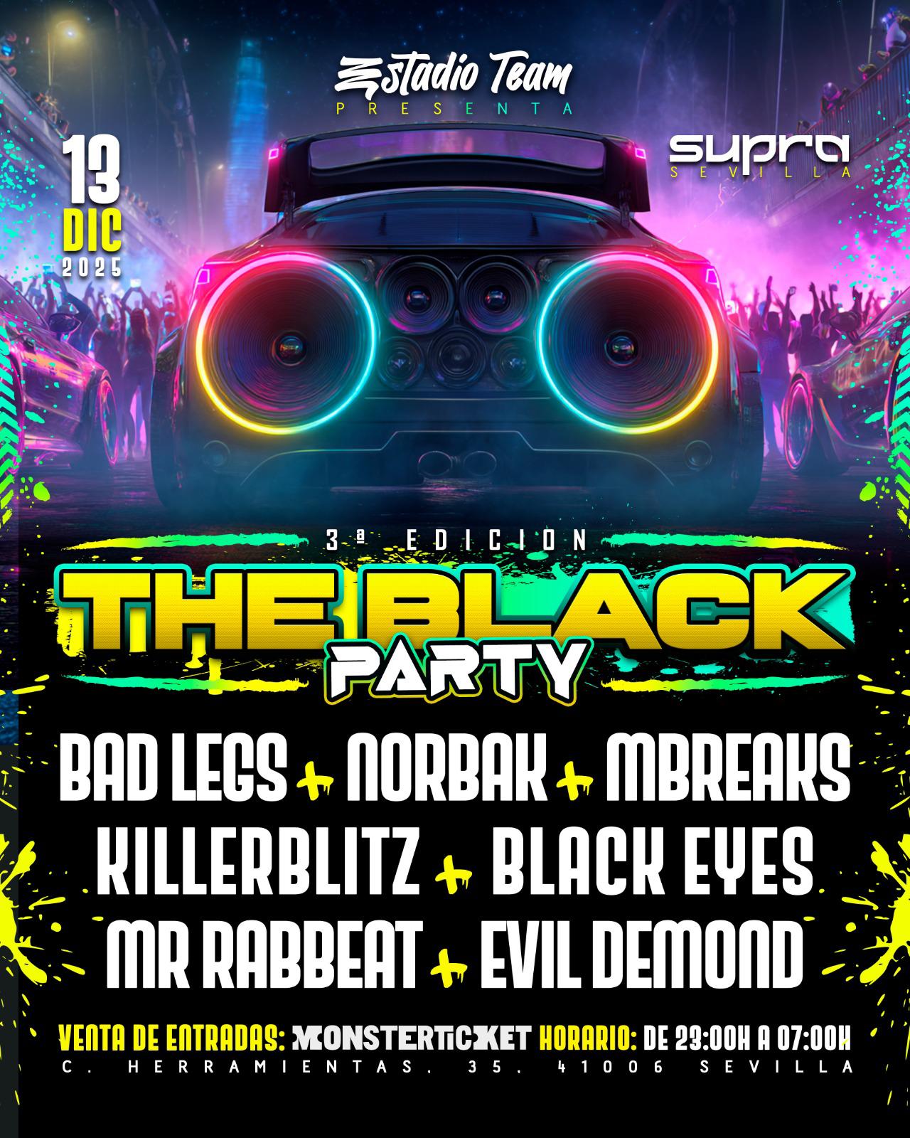   The Black Party