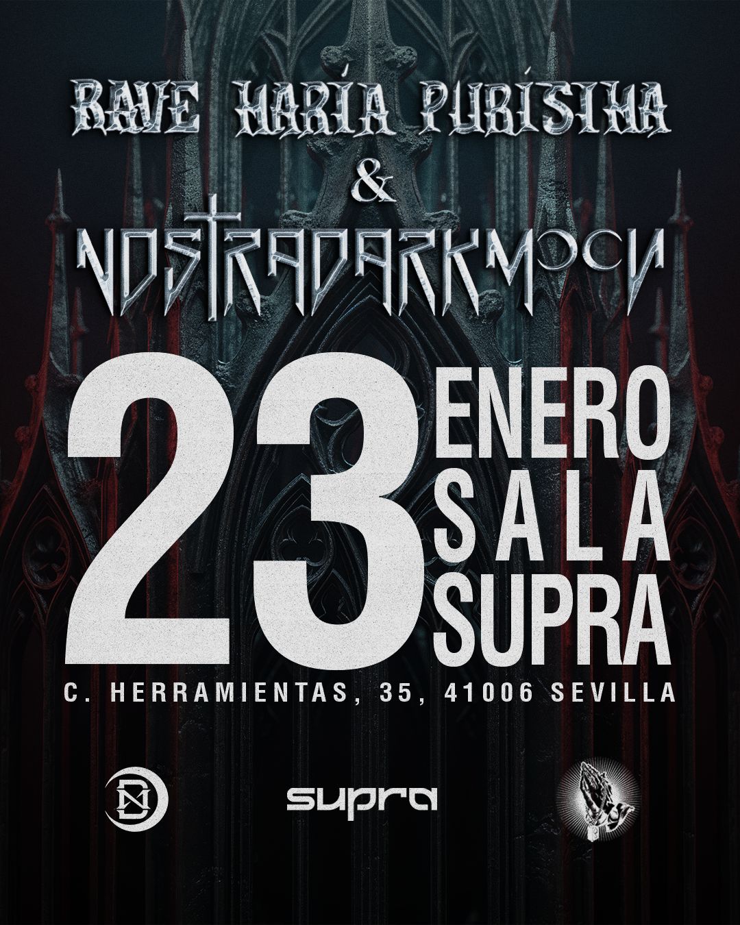   Rave María Purísima & Nostradarkmoon