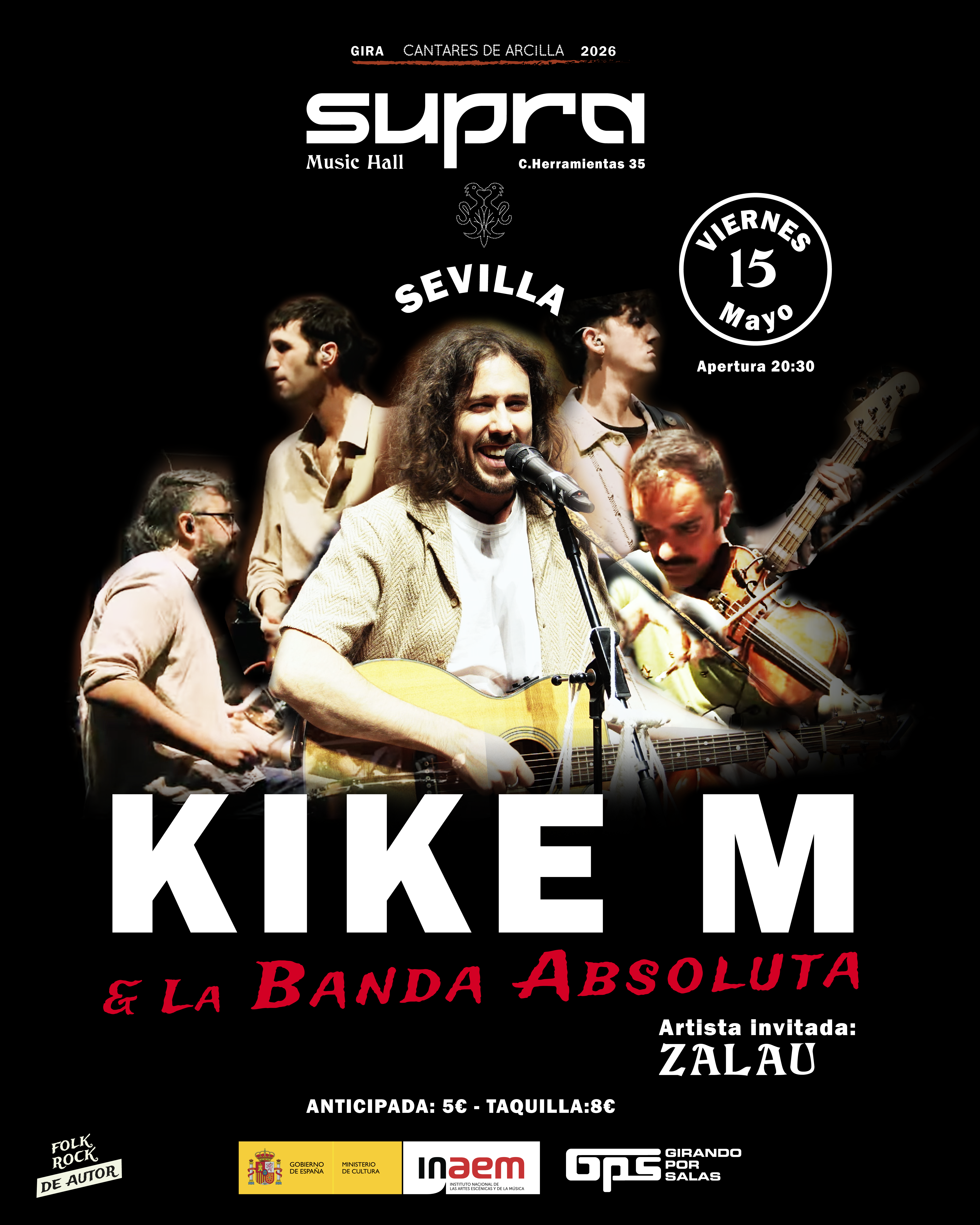   Kike M
