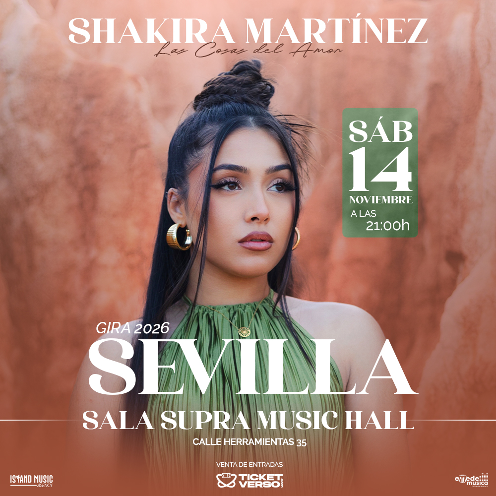   Shakira Martínez
