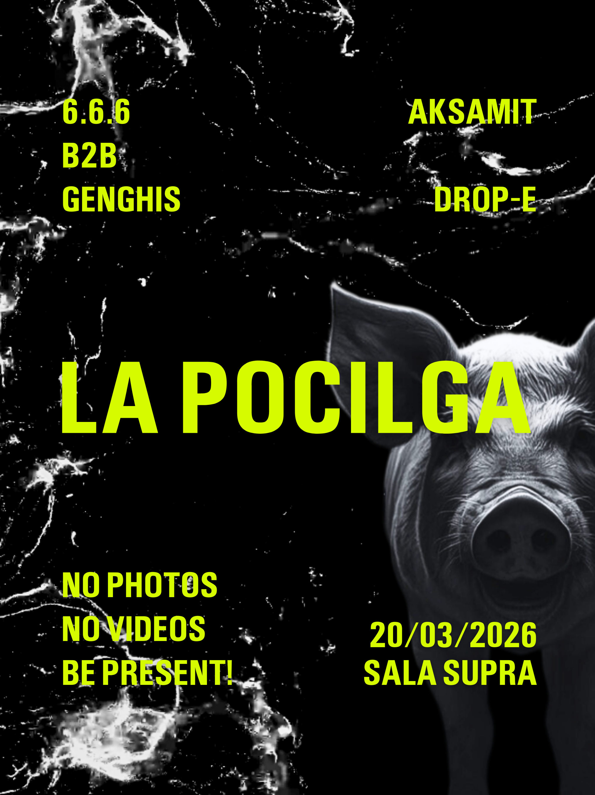   La Pocilga