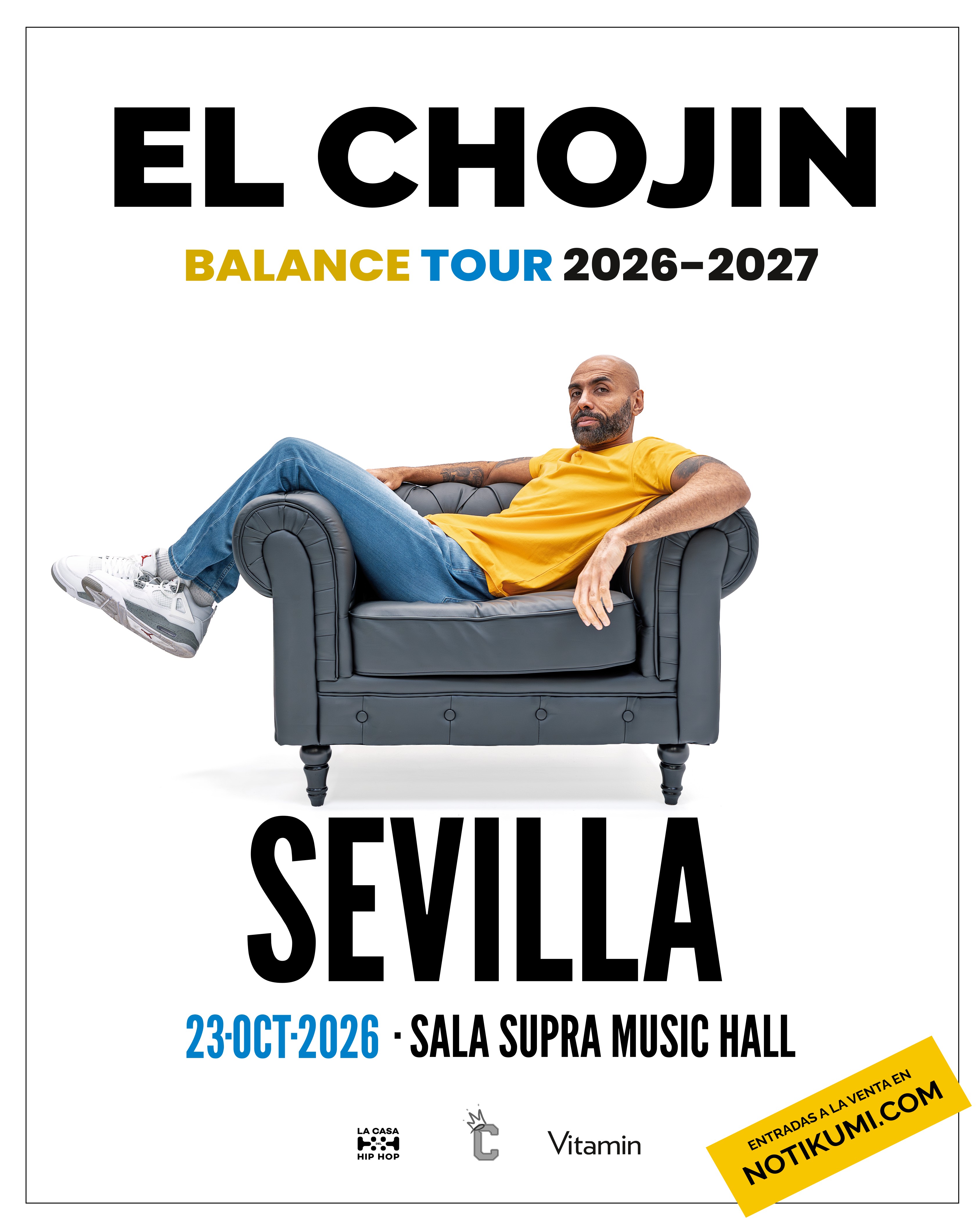   El Chojin