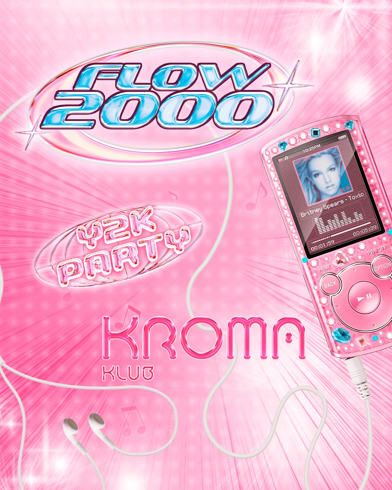   Flow 2000: Kroma Klub