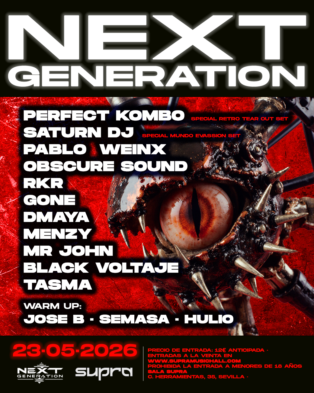   NEXT GENERATION