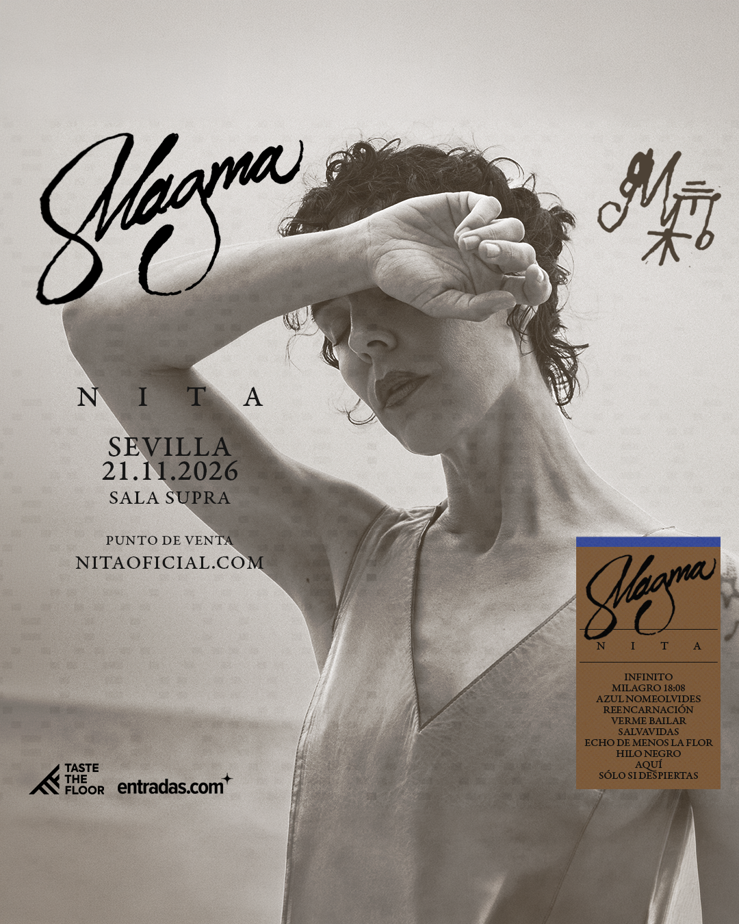   Nita – Magma